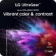 thumbnail image 3 of Monitor LG Ultragear 24G411A-B IPS de 24 pulgadas Full HD 144 Hz, 3 of 6