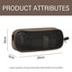 thumbnail image 5 of Estuche para cargadores de portátiles, funda adaptadora de malla con cremallera, funda/bolsa/estuche de viaje universal para accesorios electrónicos, 5 of 6