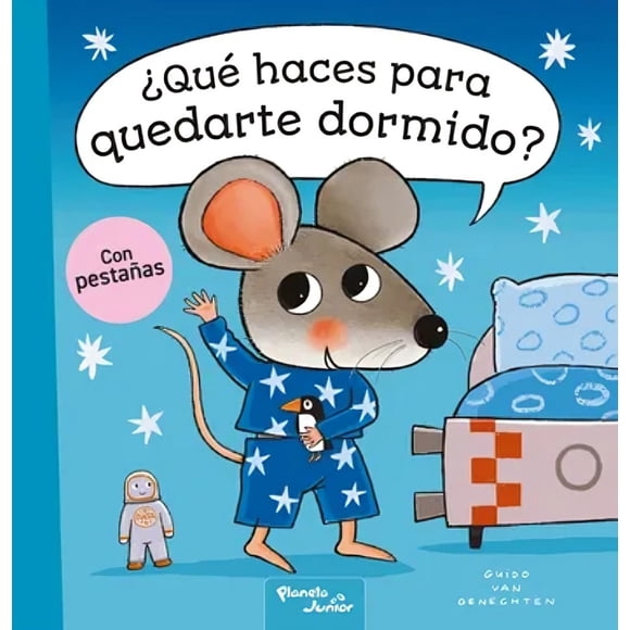 LIBRO Ratoncitos. ¿qué Haces Para Quedarte Dormido? - VARIOS AUTORES