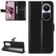thumbnail image 4 of Funda tipo libro para OPPO Reno 10 5G, cartera todo‑en‑uno, funda multifuncional con tarjetero y correa de muñeca desmontable, 4 of 4