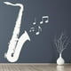 thumbnail image 2 of Decomural Jazz Music Saxophone WS-15876, 2 of 2