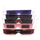 thumbnail image 3 of 5 Piezas Gafas Solares 2024 Astronomía Para Ver El Sol Protección Ocular, 3 of 3