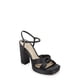 thumbnail image 1 of Sandalia de Tacón Plataforma Valencia – Jewel Badgley Mischka, 1 of 9