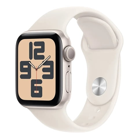 Apple Watch Se 3 Gps 40Mm Aluminio Starlight
