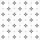 thumbnail image 1 of Plantilla decorativa Designer Stencils Petite Allover Pattern FS118, 1 of 5