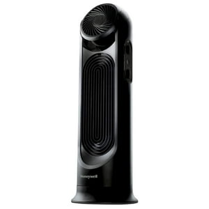 Ventilador De Torre Honeywell Turboforce Hyf500 De 6 Velocidades, Negro
