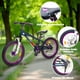 thumbnail image 4 of Bicicleta Infantil Aro 20 Azul, 4 of 6