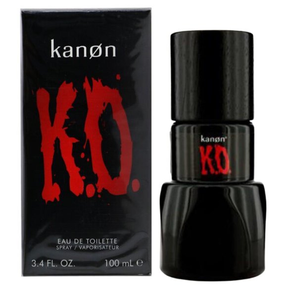 Perfume Kanon KO 3.3 oz EDT para Hombre