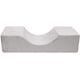 thumbnail image 1 of XmhyTop Almohada para Extensión de Pestañas, Ergonómica Forma de U | Espuma Viscoelástica, Soporte Cervical para Salón de Belleza, Blanco, 1 of 5