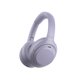 thumbnail image 1 of Auriculares Sony WH-1000XM4C inalámbricos color lavanda, 1 of 9