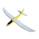 thumbnail image 1 of Planeador Avión Juguete Regalo De Cumpleaños Modelo De Avión Volador Para Niños Niños Principiantes Amarillo, 1 of 3