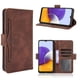 thumbnail image 1 of Funda Cartera Magnética para Samsung Galaxy A22 4G- Tarjetero Desmontable, Cuero PU, Soporte, 1 of 6