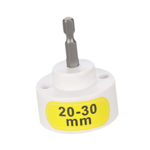 Ioensy - Máquina Taponadora De Botellas Eléctrica, Compacta Y Práctica, Con Brocas Para Sellar Botellas De 20 A 30 Mm