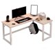 thumbnail image 1 of Escritorio Esquinero Forma L Oficina 140x60x75cm Chic Home, 1 of 3