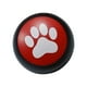 thumbnail image 2 of Botón De Grabación De Voz Perro Juguete Interactivo Comunicación Perros Gatos Grabadora Rojo, 2 of 5