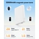 thumbnail image 4 of Power Bank Aterob 12000mAh Magnético 15W Inalámbrico 20W USB-C, 4 of 7