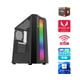 thumbnail image 1 of Pc Gamer Amd Ryzen 3 2200g Gráficos Vega 16 Gb Ram Ssd 500gb M 2 1 Tb 7200 Rpm Fantech Strike Cg72 Rgb Negro, 1 of 3