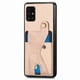 thumbnail image 3 of Funda Resistente para Samsung Galaxy A71 5G con Tarjetero y Soporte, Diseño Magnético Blanco, 3 of 5
