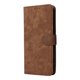 thumbnail image 4 of Funda Billetera para Motorola Moto Edge 60 Pro con Soporte - Cartera de Cuero con Ranuras Marrón, 4 of 5