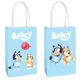 thumbnail image 1 of Bolsas Amscan Multicolor Bluey para fiestas, paquete de 8, 1 of 1