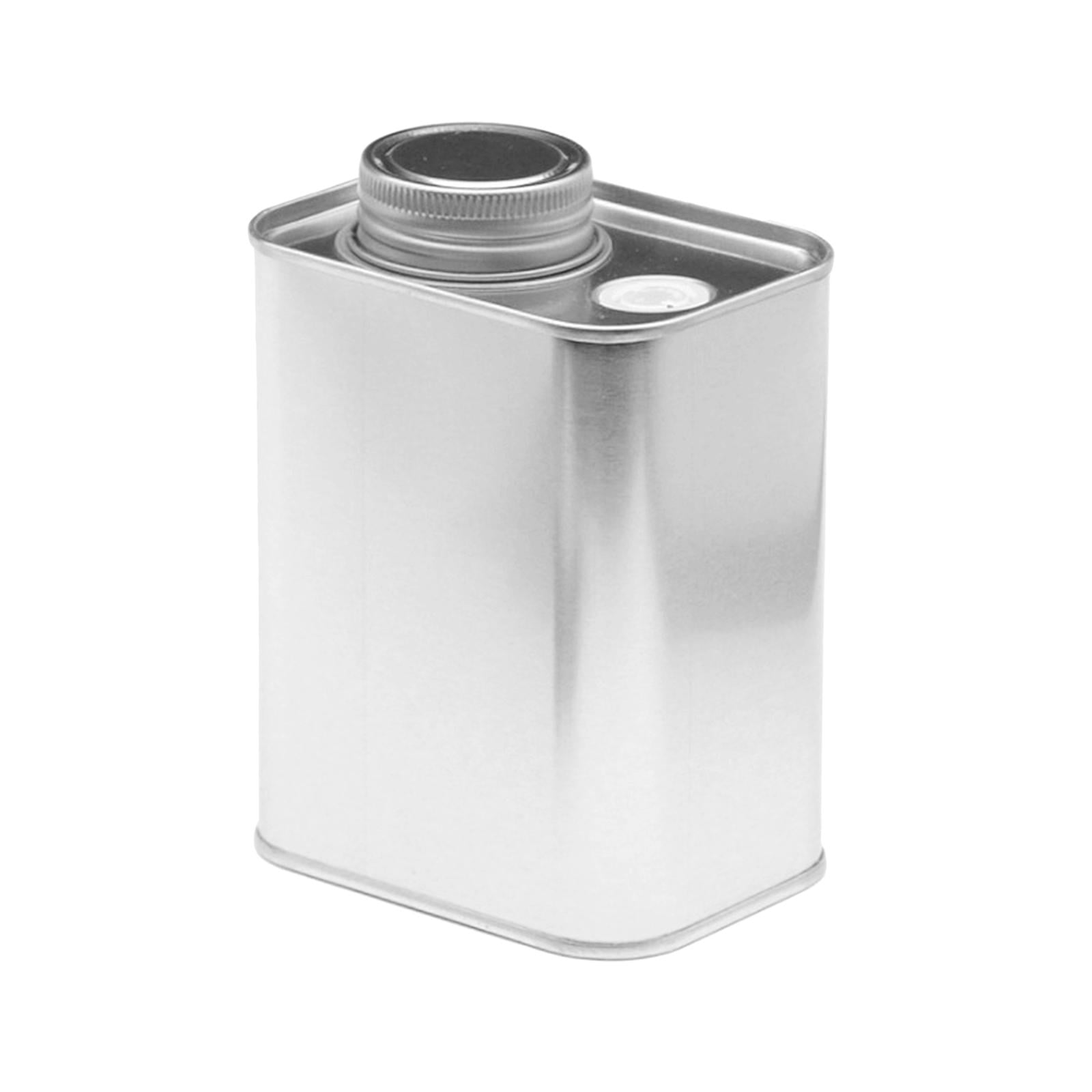 Magideal - Frascos De Metal, Latas Para Té, Café, Recipiente Para Granos De Café, Contenedor De Cereales, Botes De Cocina, Tarro De Almacenamiento De Café, Latas 250g Con Válvula De Aire
