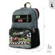 thumbnail image 3 of Mochila Niño Grand Prix Grande Gris Totto, 3 of 3