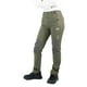 thumbnail image 3 of Pantalón HW Nahuel Mujer Verde Oliva, 3 of 8