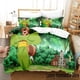 thumbnail image 1 of New My Master Has No Tail Bedding Set Bed Set Adult Kid Bedroom Duvet cover Sets Bed Sheets, 1 of 5