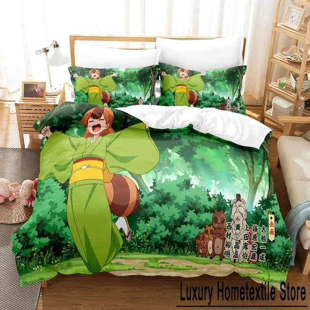 New My Master Has No Tail Bedding Set Bed Set Adult Kid Bedroom Duvet cover Sets Bed Sheets