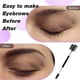 thumbnail image 5 of Moldeador de cejas y pestañas con 3 cepillos diferentes para separar las pestañas, eliminar grumos de rímel y peinar y dar forma a las cejas., 5 of 7