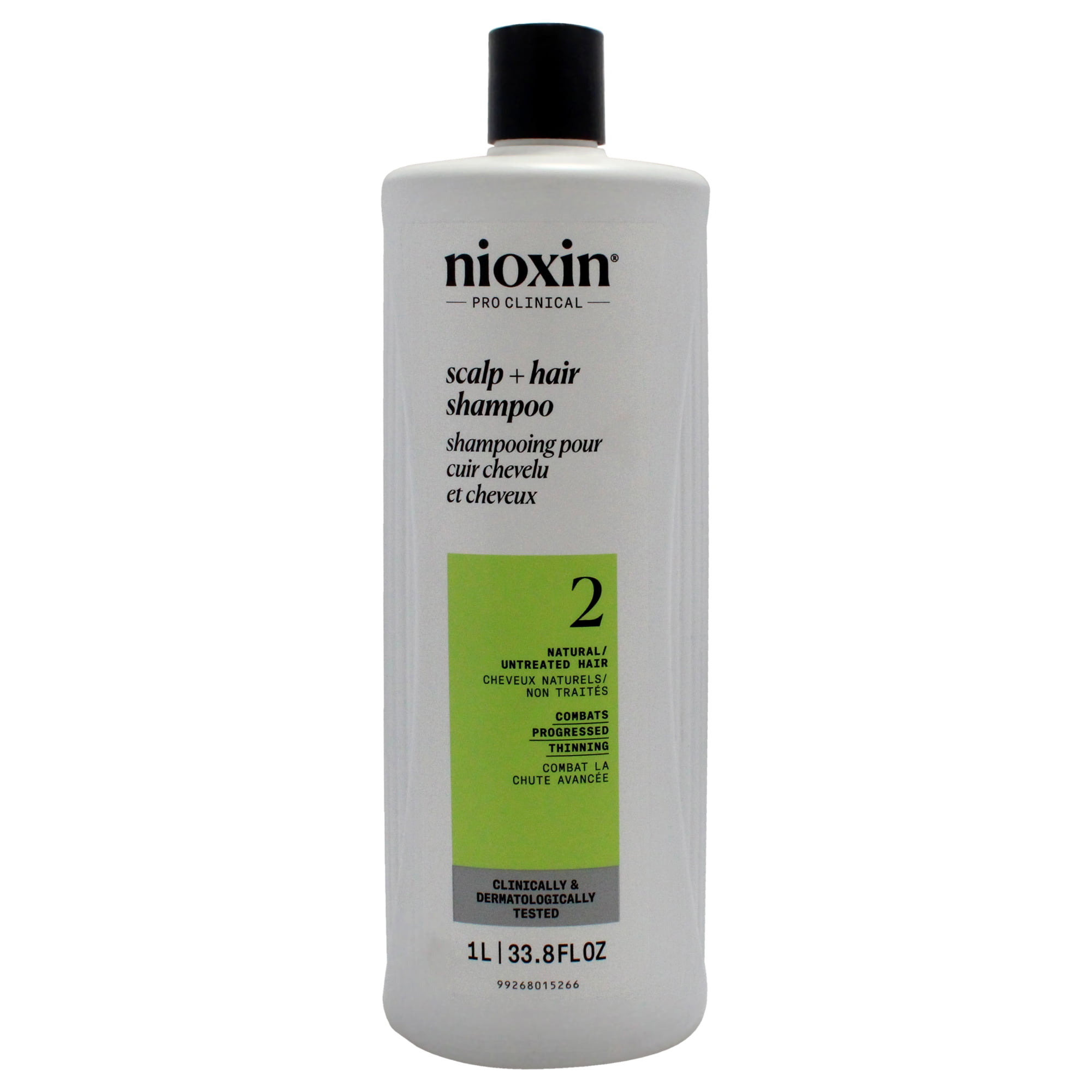 Shampoo Nioxin System Unisex