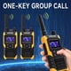thumbnail image 4 of Walkie Talkies KETELESE T4 Pack de 6 unidades IP67 impermeable, 4 of 9