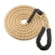thumbnail image 2 of Cuerda De Escalada Para Gimnasio, Cuerda De Yute Para Hacer Ejercicio Y Fortalecer Los Músculos, 4,5 M, 2 of 5