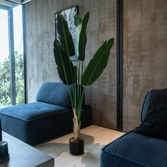 Bird Of Paradise Artificial De 160 cm