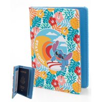 Funda Para Pasaporte Disney Lilo & Stitch Classic