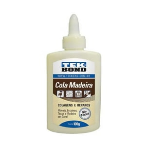 Cola Fría Para Madera Tekbond 250 Gr