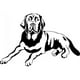 thumbnail image 1 of Decomural Labrador Dog Canine Animals WS-17595, 1 of 2