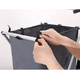 thumbnail image 2 of Cesto ropa sucia almacenamiento plegable xl, 2 of 3