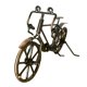 thumbnail image 3 of Estatuilla De Bicicleta De Metal Modelo De Bicicleta Decoración Del Hogar SMT006A, 3 of 5