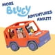 thumbnail image 3 of Coche de juguete Bluey Big Heeler 4WD Big Car Interactive de más de 3 años, 3 of 3