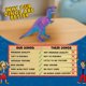 thumbnail image 2 of Figura de Acción Premium Dinosaurio T-Rex Wow in the World, 2 of 6