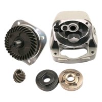 Ioensy - Reemplazo De Amoladora Angular De Aleación De Aluminio Para Engranaje Helicoidal De Herramienta Eléctrica Bosch Gws 6-100