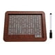 thumbnail image 1 of Hucha de Madera para Ahorro Capacidad 3000 Euros, 1 of 3