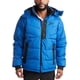 thumbnail image 1 of Chaqueta de invierno Reebok Thick Heavyweight para hombre, azul S, 1 of 7