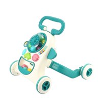 Bebesit - Corre Pasillo Caminador 2 En 1 Verde