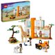 thumbnail image 1 of Juguete LEGO Friends Mia's Wildlife Rescue 41717 con cebra y jirafa, 1 of 6