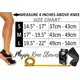 thumbnail image 2 of Rodillera de compresión Physix Gear para hombres y mujeres, 2 of 9