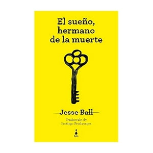 Sigilo - Libro El Sueño, Hermano De La Muerte - Jesse Ball