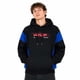 thumbnail image 1 of Polerón WhatUp Hombre Hoodie Black Blue Red, 1 of 6