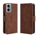 thumbnail image 2 of Funda Tipo Billetera FOXDOCK para Motorola MOTO G34 5G – Tapa Flip con Tarjetero, 2 of 5